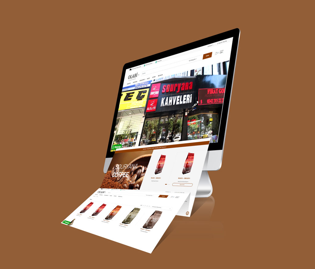 www.olabi.com.tr - İstanbul Web Tasarım
