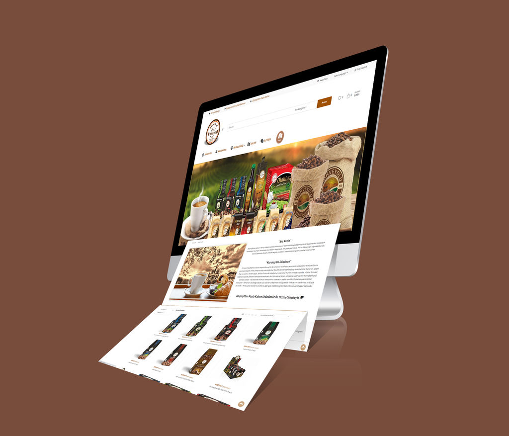 www.olabisons.com - İstanbul Web Tasarım