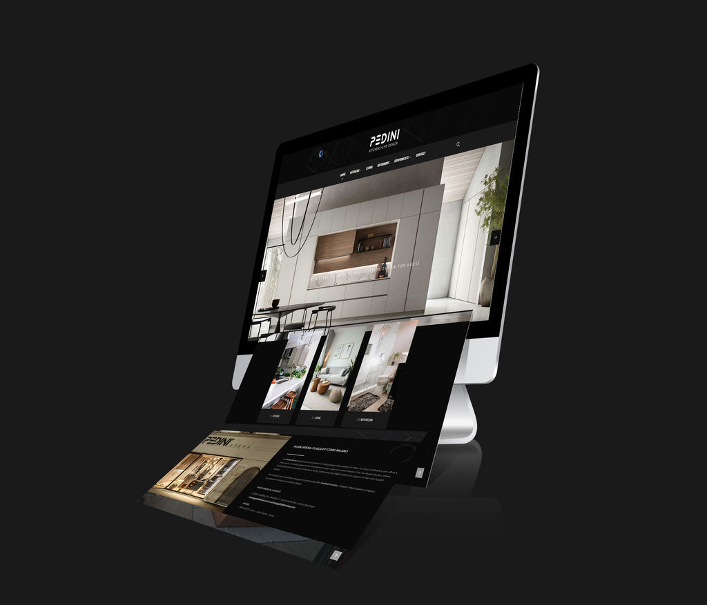 www.pedini.at - İstanbul Web Tasarım