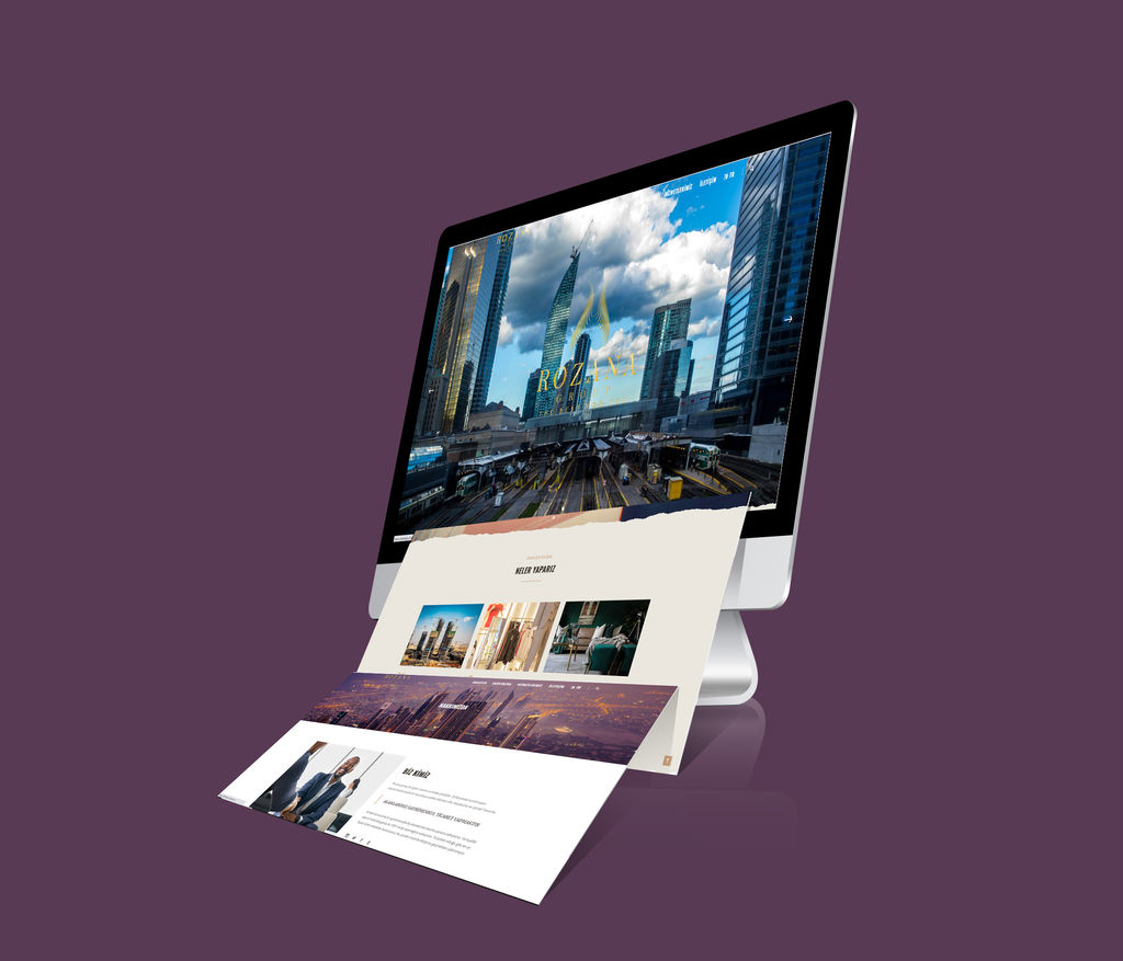 www.rozanaistanbul.com - İstanbul Web Tasarım