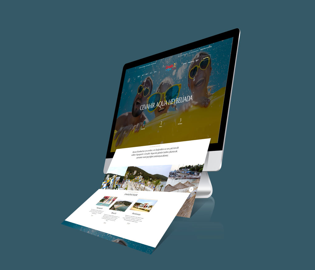 www.cevahiraquaheybeliada.com - Kurumsal Web Tasarım
